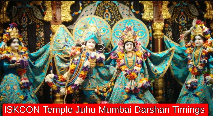 ISKCON Temple Juhu Mumbai Darshan Timings